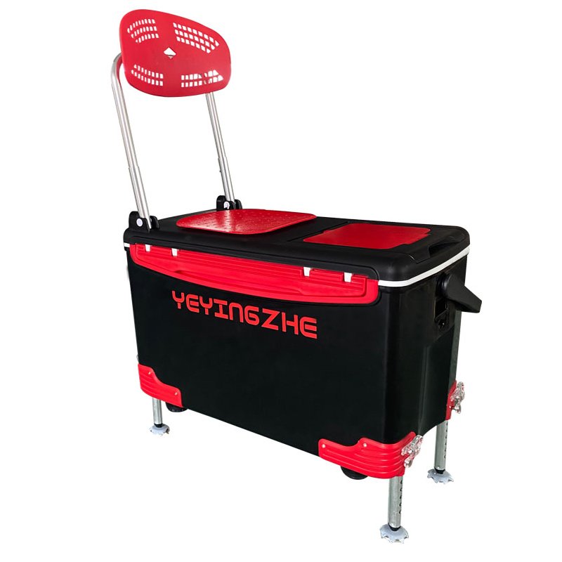 A fishing box full of multi-purposes for a new 2020 super-light fishing box with a 36-litre special price to clear